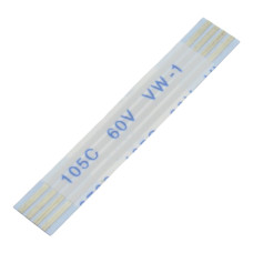 Banda FFC, FFC10-TIN, 4 fire, 30mm, lungime 3cm, 10-04-A-0030-C-4-08-4-T, GCT, M000004