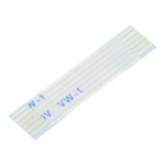 Banda FFC, 6 fire, lungime 30mm, 10-06-A-0030-C-4-08-4-T, GCT, M000017