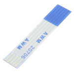 Banda FFC, 5 fire, lungime 3cm, pas pini 1mm, 10-05-D-0030-C-4-08-4-T, GCT, M000018