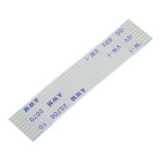 Banda FFC, 9 fire, lungime 5cm, pas pini 1mm, 10-09-A-0050-C-4-08-4-T, GCT, M000019