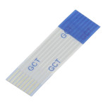 Banda FFC, 5 fire, lungime 5cm, pas pini 1mm, 10-05-D-0050-C-4-08-4-T, GCT, M000021