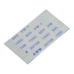 Banda FFC, 16 fire, lungime 3cm, pas pini 1mm, 10-16-A-0030-C-4-08-4-T, GCT, M000024
