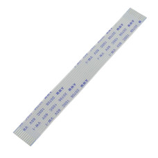 Banda FFC, 11 fire, lungime 10.1cm, pas pini 1mm, 10-11-A-0101-C-4-08-4-T, GCT, M000026
