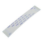 Banda FFC, 13 fire, lungime 7.6cm, pas pini 1mm, 10-13-A-0076-C-4-08-4-T, GCT, M000027