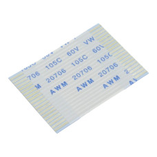 Banda FFC, 20 fire, lungime 3cm, pas pini 1mm, 10-20-A-0030-C-4-08-4-T, GCT, M000030