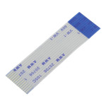 Banda FFC, 13 fire, lungime 5cm, pas pini 1mm, 10-13-D-0050-C-4-08-4-T, GCT, M000031