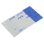 Banda FFC, 16 fire, lungime 3cm, pas pini 1mm, 10-16-D-0030-C-4-08-4-T, GCT, M000033