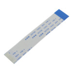 Banda FFC, 13 fire, lungime 7.6cm, pas pini 1mm, 10-13-D-0076-C-4-08-4-T, GCT, M000035