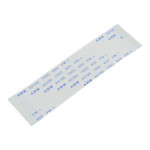 Banda FFC, 19 fire, lungime 7.6cm, pas pini 1mm, 10-19-A-0076-C-4-08-4-T, GCT, M000037