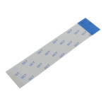 Banda FFC, 15 fire, lungime 7.6cm, pas pini 1mm, 10-15-D-0076-C-4-08-4-T, GCT, M000039