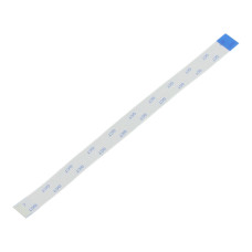 Banda FFC, 9 fire, lungime 15.2cm, pas pini 1mm, 10-09-D-0152-C-4-08-4-T, GCT, M000040