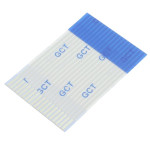 Banda FFC, 19 fire, lungime 3cm, pas pini 1mm, 10-19-D-0030-C-4-08-4-T, GCT, M000042