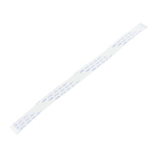 Banda FFC, 11 fire, lungime 20.3cm, pas pini 1mm, 10-11-A-0203-C-4-08-4-T, GCT, M000044
