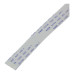 Banda FFC, 11 fire, lungime 20.3cm, pas pini 1mm, 10-11-A-0203-C-4-08-4-T, GCT, M000044