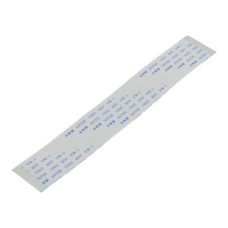 Banda FFC, 19 fire, lungime 12.7cm, pas pini 1mm, 10-19-A-0127-C-4-08-4-T, GCT, M000047