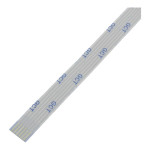 Banda FFC, 6 fire, lungime 228mm, 10-06-D-0228-C-4-08-4-T, GCT, M000049