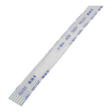 Banda FFC, 6 fire, lungime 304mm, 10-06-D-0304-C-4-08-4-T, GCT, M000051