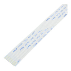 Banda FFC, 13 fire, lungime 279mm, 10-13-A-0279-C-4-08-4-T, GCT, M000053