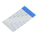 Banda FFC, 26 fire, lungime 50mm, 10-26-D-0050-C-4-08-4-T, GCT, M000054