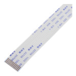Banda FFC, 12 fire, lungime 254mm, 10-12-D-0254-C-4-08-4-T, GCT, M000058