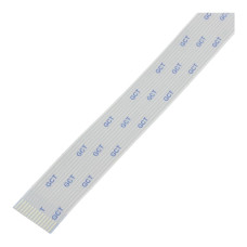 Banda FFC, 14 fire, lungime 254mm, 10-14-D-0254-C-4-08-4-T, GCT, M000060