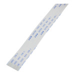 Banda FFC, 12 fire, lungime 304mm, 10-12-D-0304-C-4-08-4-T, GCT, M000074