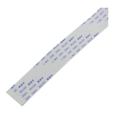 Banda FFC, 15 fire, lungime 279mm, 10-15-D-0279-C-4-08-4-T, GCT, M000076