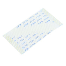 Banda FFC, 26 pini, lungime 50mm, seria FFC10-TIN, GCT, 10-26-A-0050-C-4-08-4-T, T291857