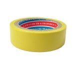 Banda izolatoare, 0,13mm, 18mm, 9,144m, galbena - 117900