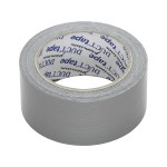 Banda izolatoare, argintie, 48mm, 10m - 201265 Banda izolatoare, argintie, 48mm, 10m - 201265
