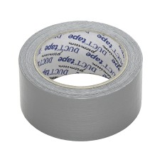 Banda izolatoare, argintie, 48mm, 10m - 201265