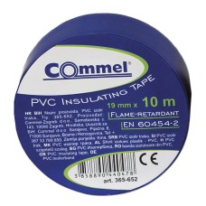 Banda izolatoare, albastra, 10m, latime 15mm, 524300