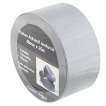 Banda adeziva, ranforsata, 48mm, 25m - 654375