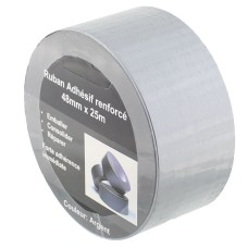 Banda adeziva, ranforsata, 48mm, 25m - 654375