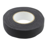 Banda izolatoare din panza, textura fina, 19 mm, lungime 15m, L100470