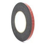 Banda dublu adeziva, 10mm, lungime 10m, L100471