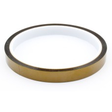 Banda poliamida, kapton, rezistenta la temperaturi inalte, 10mm - 117070