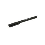 Marker permanent, negru, 0,5mm, Platinet - 402827 Marker permanent, negru, 0,5mm, Platinet - 402827