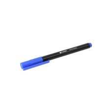 Marker permanent, albastru, 0,5mm, Platinet - 402828
