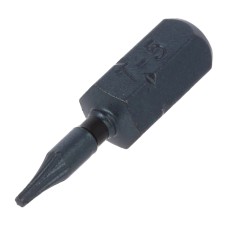 Bit Torx, TX05, fixare 1/4, Carl Kammerling, T135191