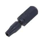 Bit Torx, T20H, cu protecţie, fixare 1/4, Carl Kammerling, T135205