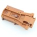 Blocator hublou Gorenje 337596, ZV-445, ITW Switches - 327643