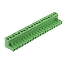 Sir de conectori, 20 pini, mama, 065544 Sir de conectori, 20 pini, mama, 065544