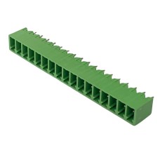 Conector PCB, 17 pini, 100006 Conector PCB, 17 pini, 100006