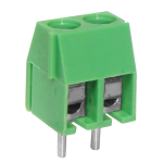 Conector 3 pini, tata, pentru PCB, 100015