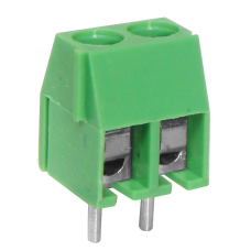 Conector 3 pini, tata, pentru PCB, 100015 Conector 3 pini, tata, pentru PCB, 100015