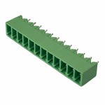 Conector PCB, 12 pini, 100023 Conector PCB, 12 pini, 100023