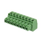 Conector PCB, 3.81, 8 pini, 100027