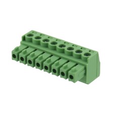 Conector PCB, 3.81, 8 pini, 100027