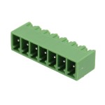 Conector PCB, 7 pini, 100029 Conector PCB, 7 pini, 100029